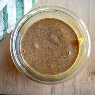 Nut Butter in Jar 2