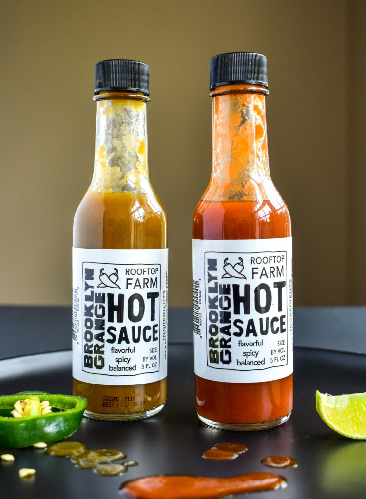 Brooklyn Grange Hot Sauce Product Review