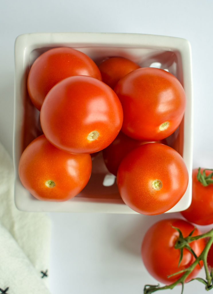 Cherry Tomatoes- Lovely Weekend