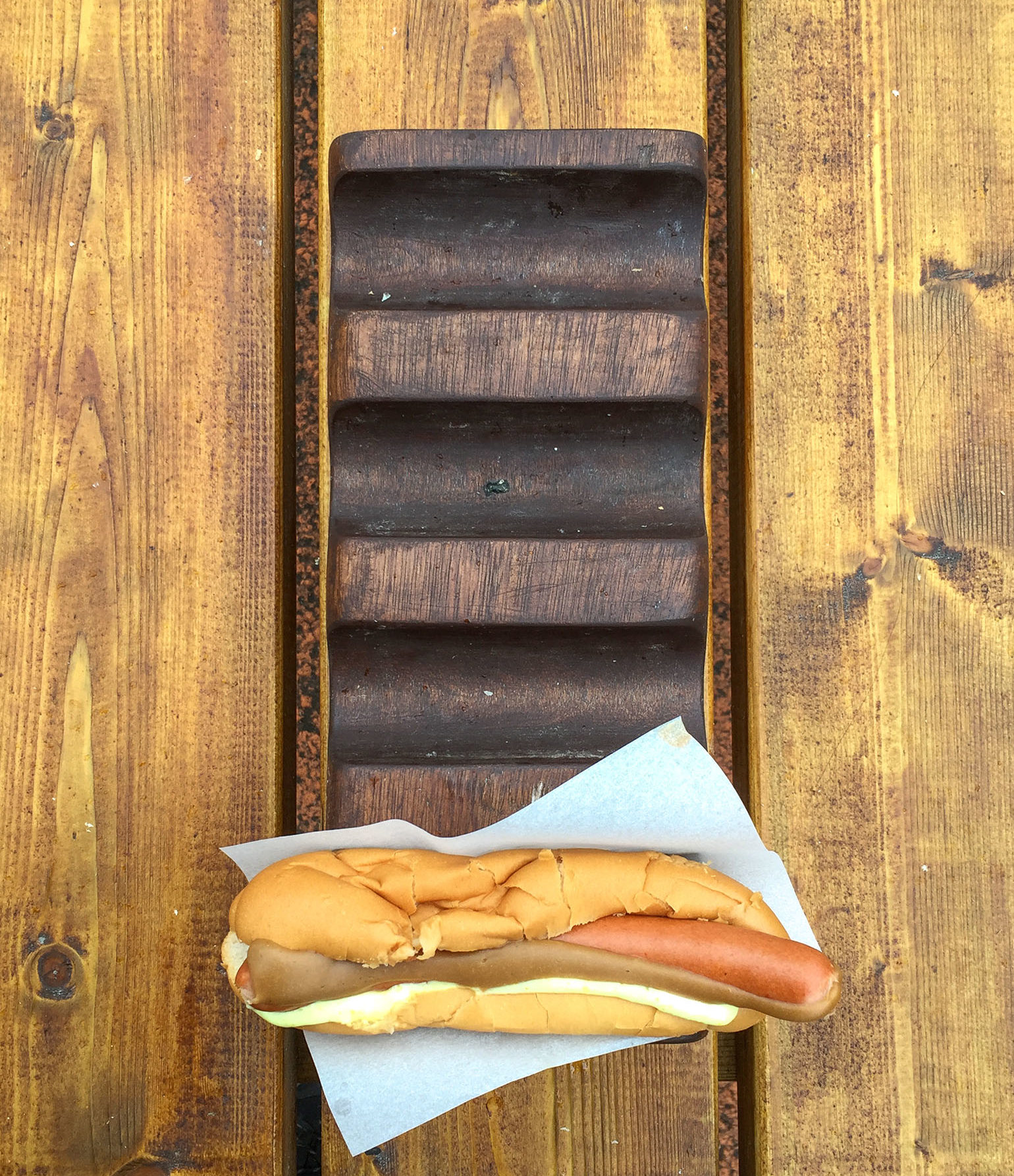 Hot dog- Travel Food
