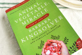 Animal vegetable miracle review